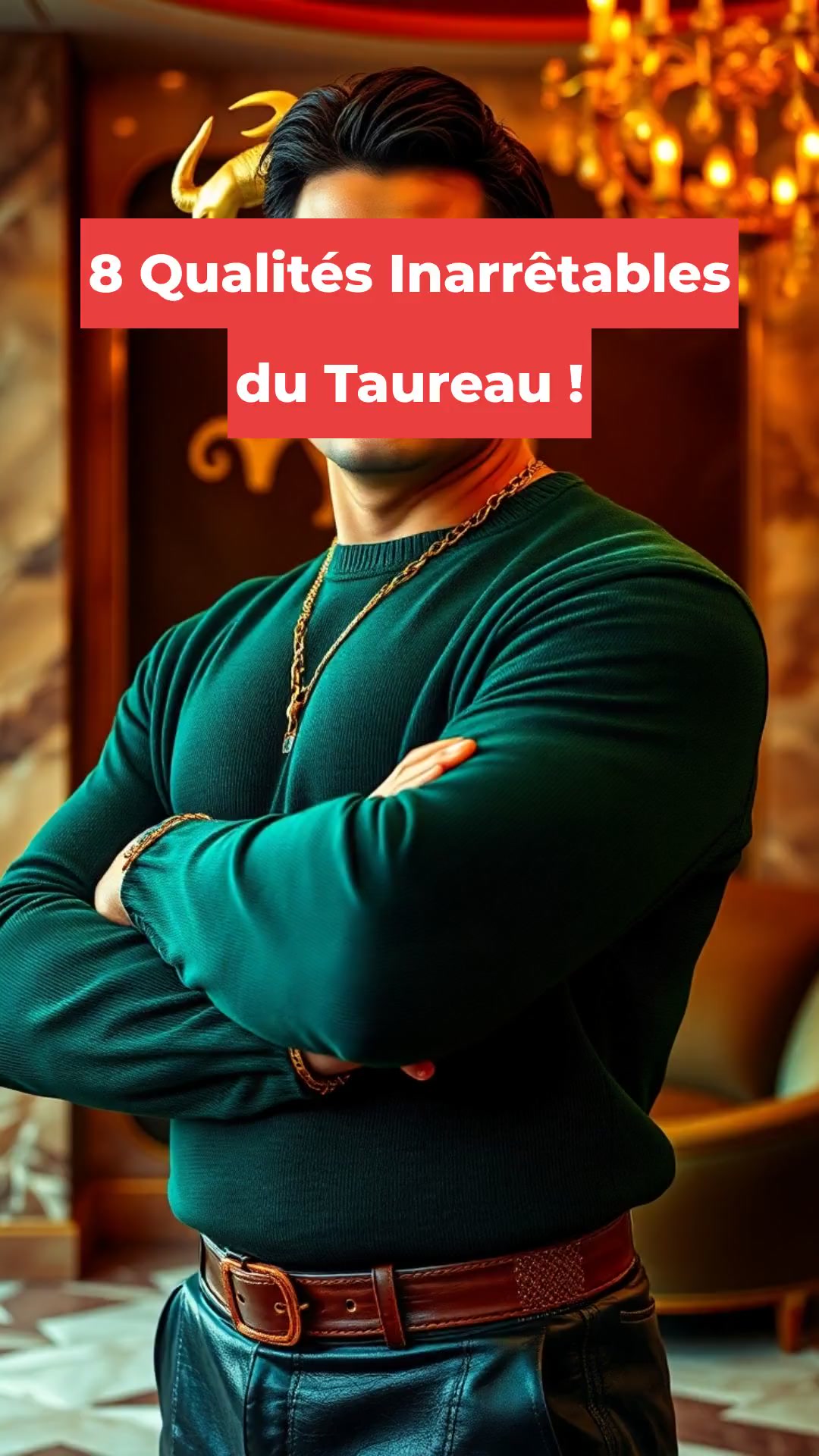 8 Qualités Inarrêtables du Taureau !