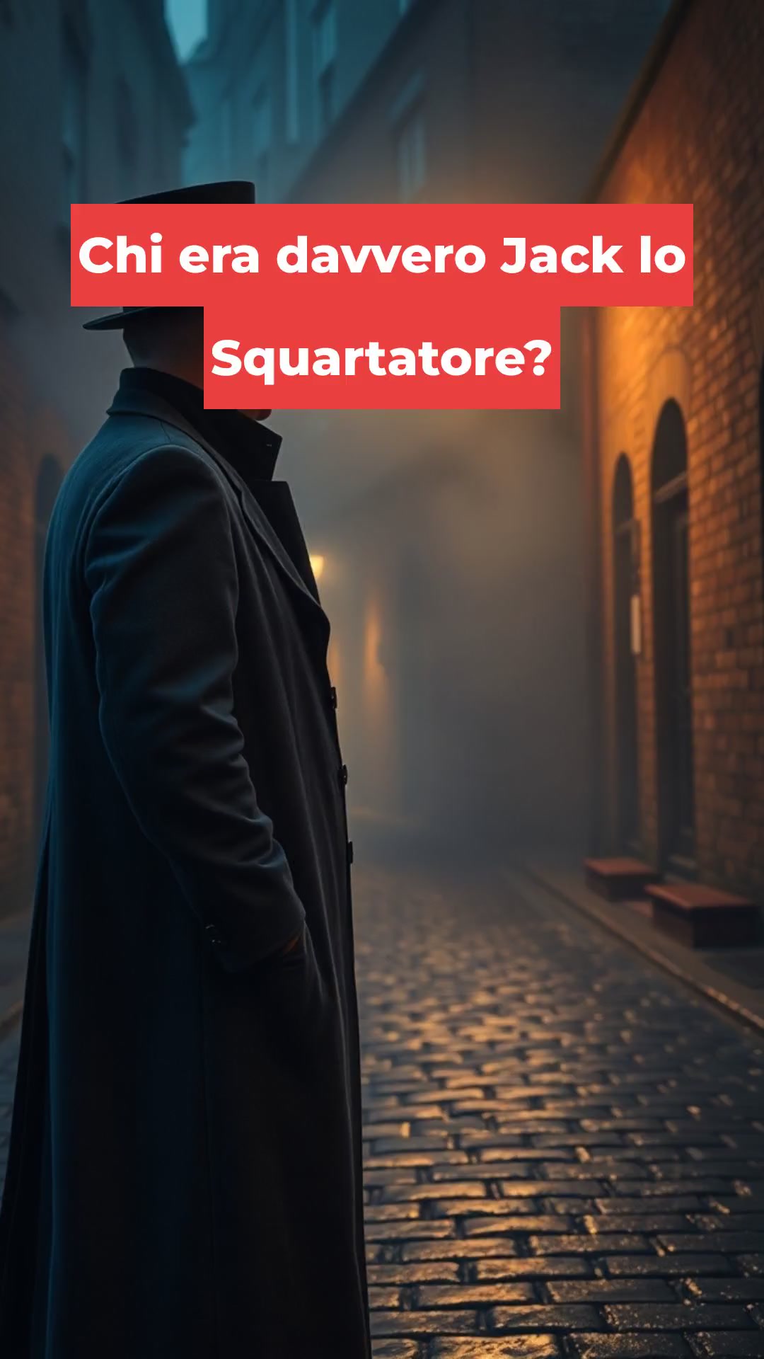 Chi era davvero Jack lo Squartatore?