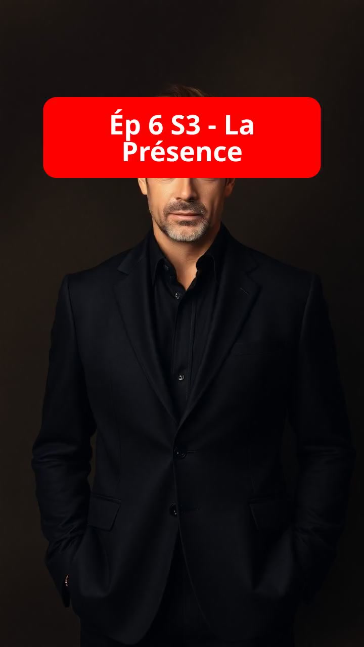 Incarne ta Présence : La Métamorphose Identitaire