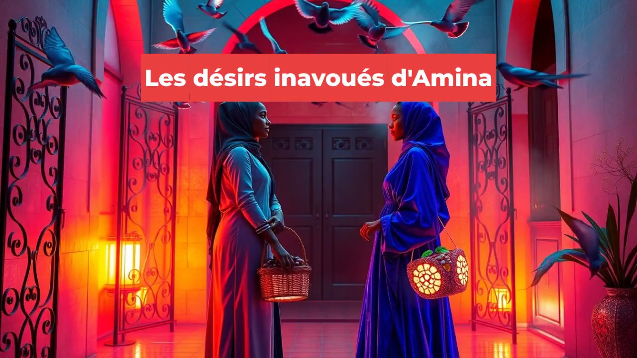 Les désirs inavoués d'Amina