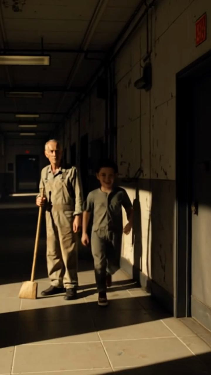 La lezione del bidello: il karma esiste!