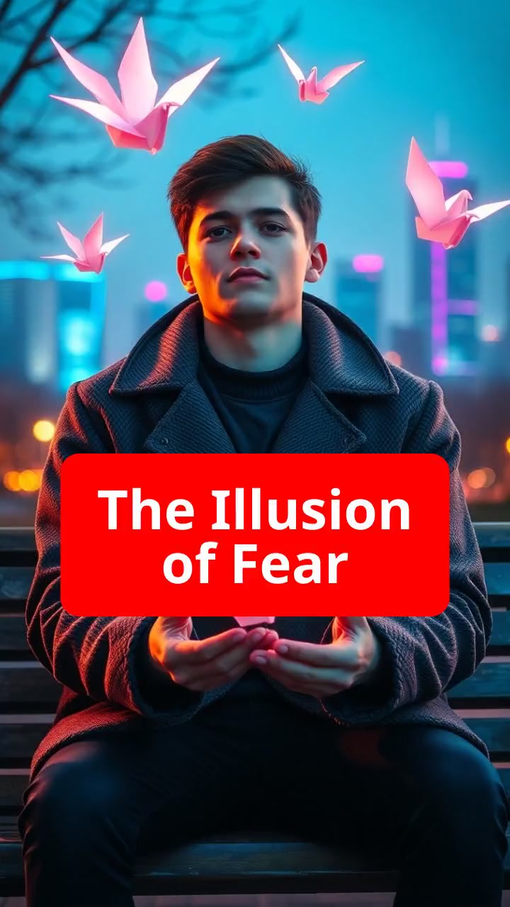 The Power of Letting Go: Finding Peace Within