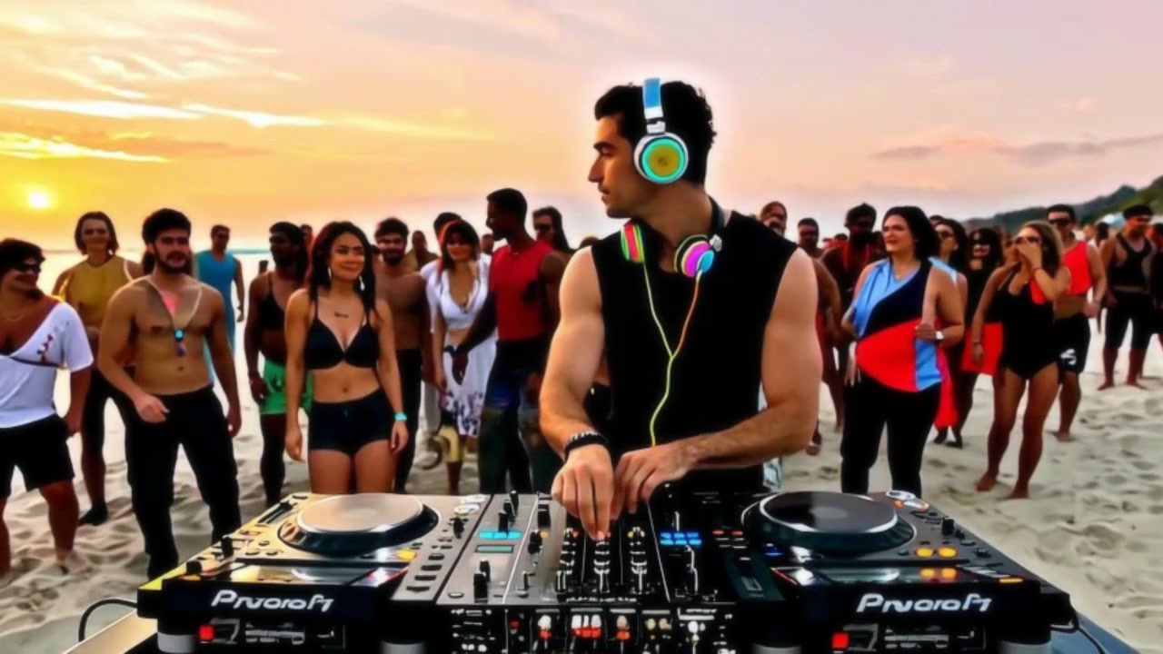 Let's Go Higher: Feel the Fire!