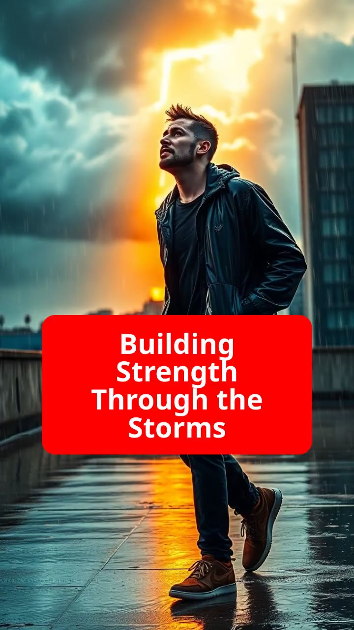 Building Strength Through the Storms