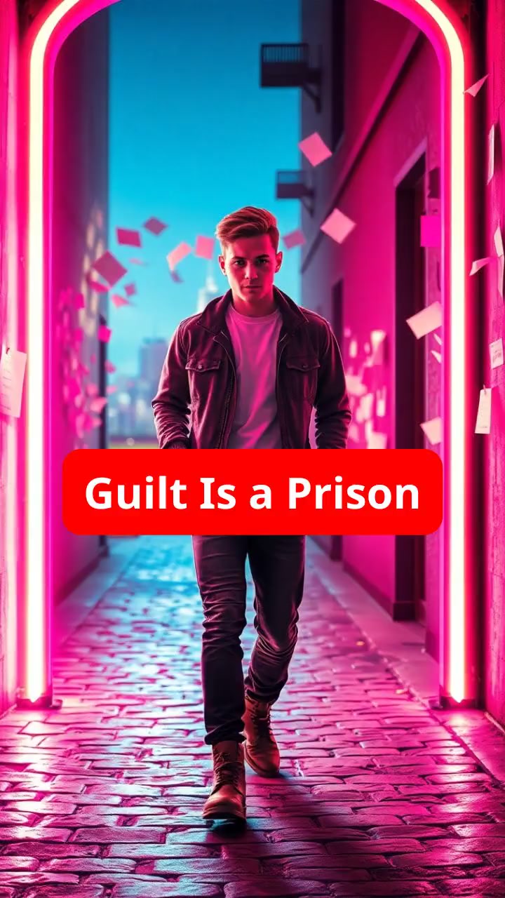 Break Free from Guilt: Embrace Your Second Chance!