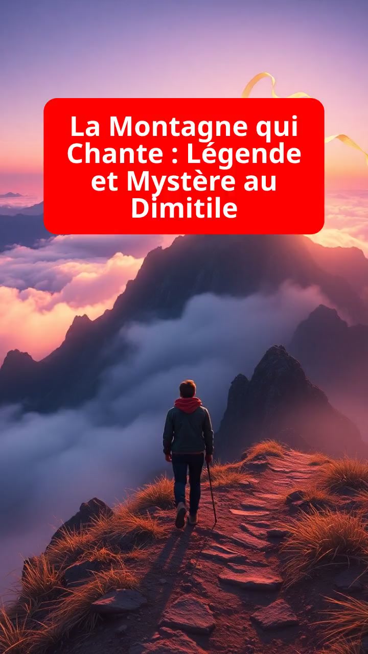 La Montagne qui Chante : Légende et Mystère au Dimitile