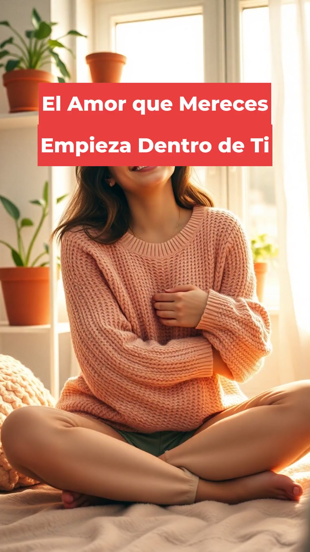 El Amor que Mereces Empieza Dentro de Ti