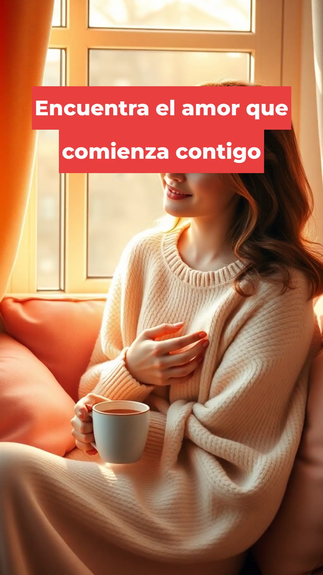 Encuentra el amor que comienza contigo