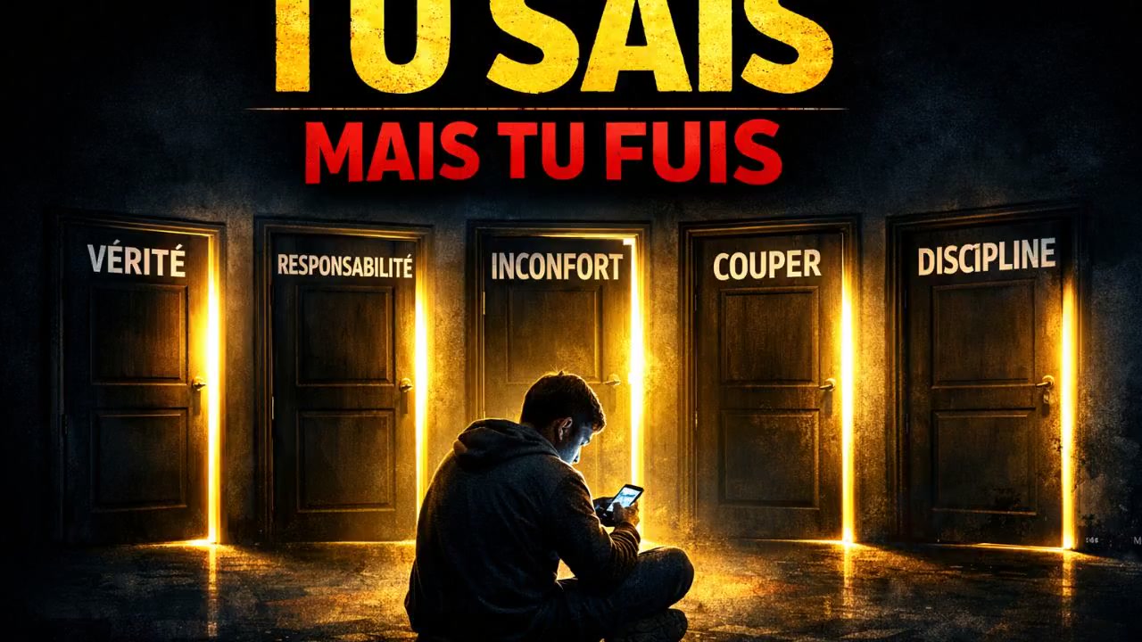 Débloque ta vie : 5 décisions qui changent tout !