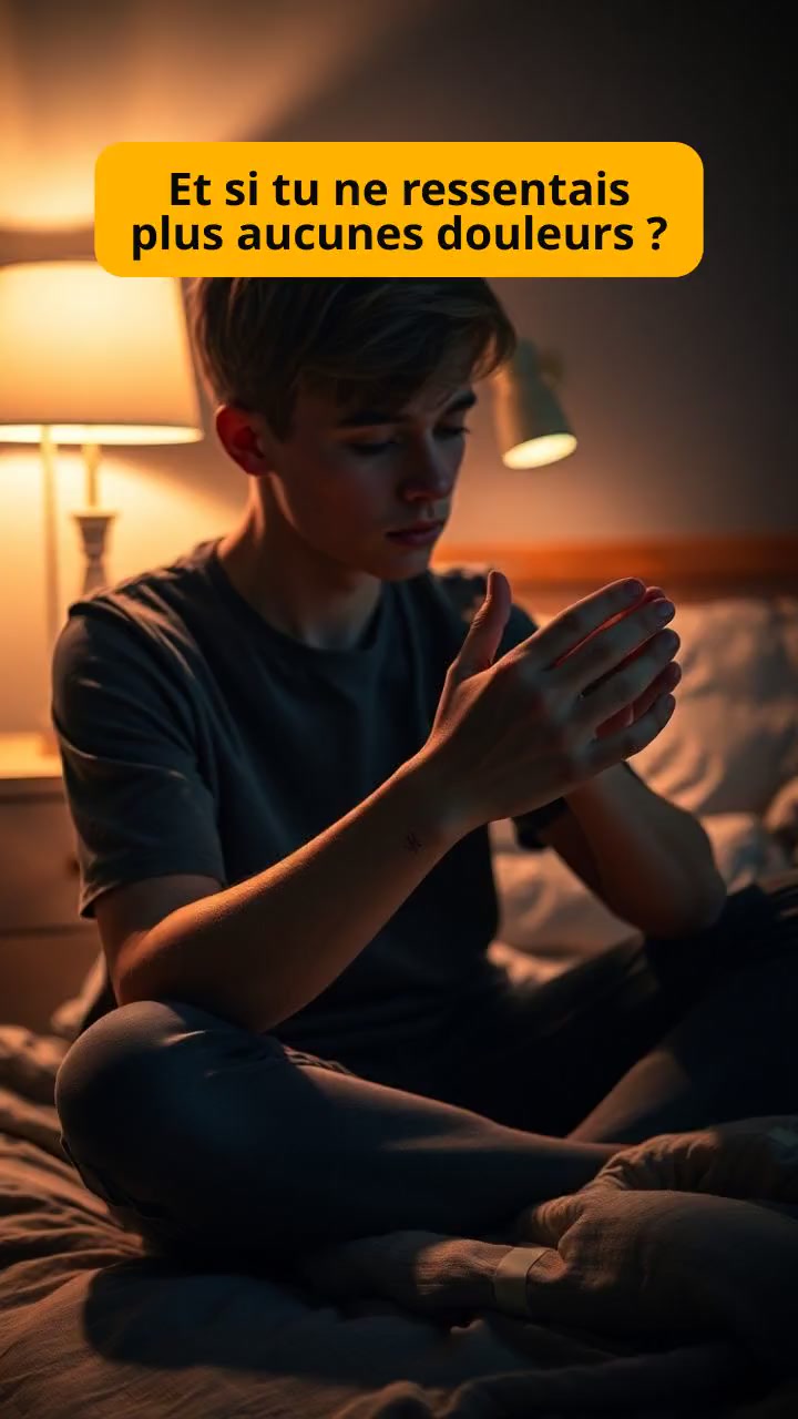 Et si la douleur était ta meilleure alliée ?