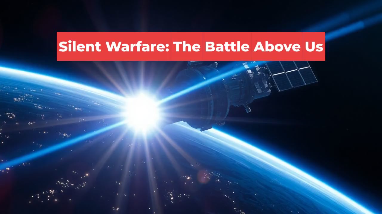 Silent Warfare: The Battle Above Us