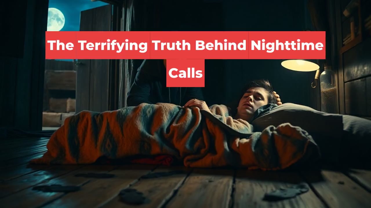 The Terrifying Truth Behind Nighttime Calls