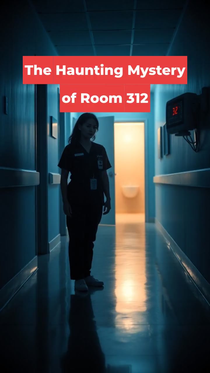 The Haunting Mystery of Room 312