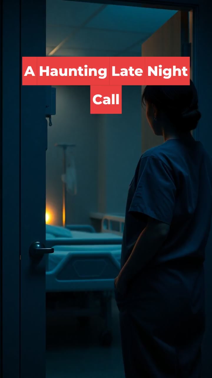 A Haunting Late Night Call