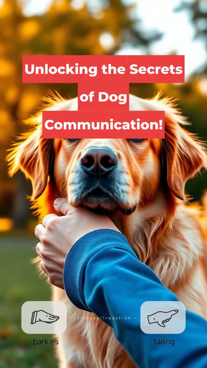 Unlocking the Secrets of Dog Communication!