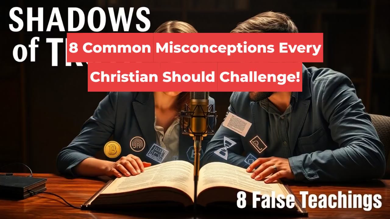 8 Common Misconceptions Every Christian Should Challenge!