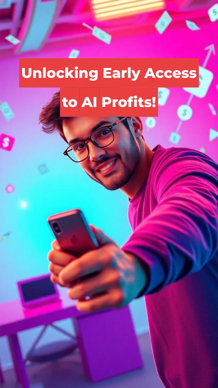 Unlocking Early Access to AI Profits!