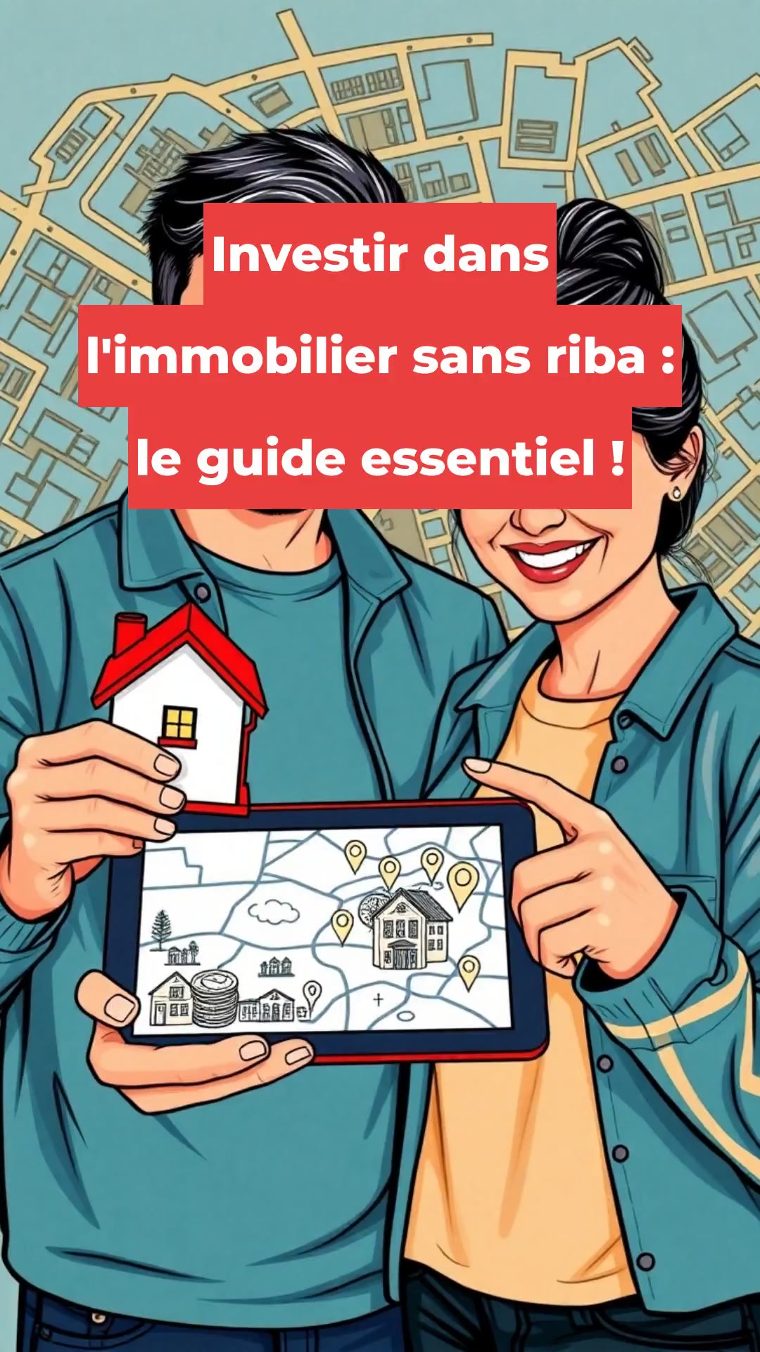 Investir dans l'immobilier sans riba : le guide essentiel !