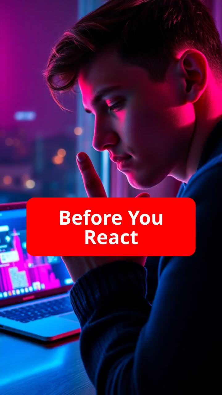 The Power of Words: Control Your Response