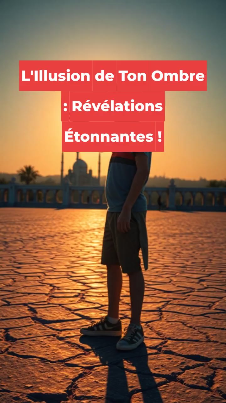 L'Illusion de Ton Ombre : Révélations Étonnantes !