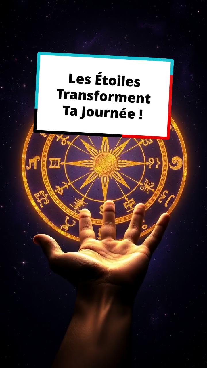 Les Étoiles Transforment Ta Journée !