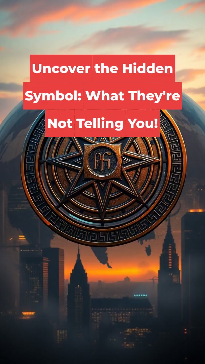 Uncover the Hidden Symbol: What They're Not Telling You!