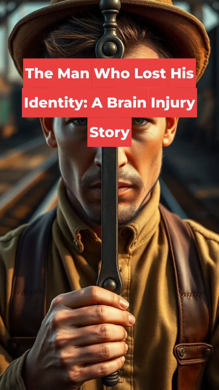 The Man Who Lost His Identity: A Brain Injury Story