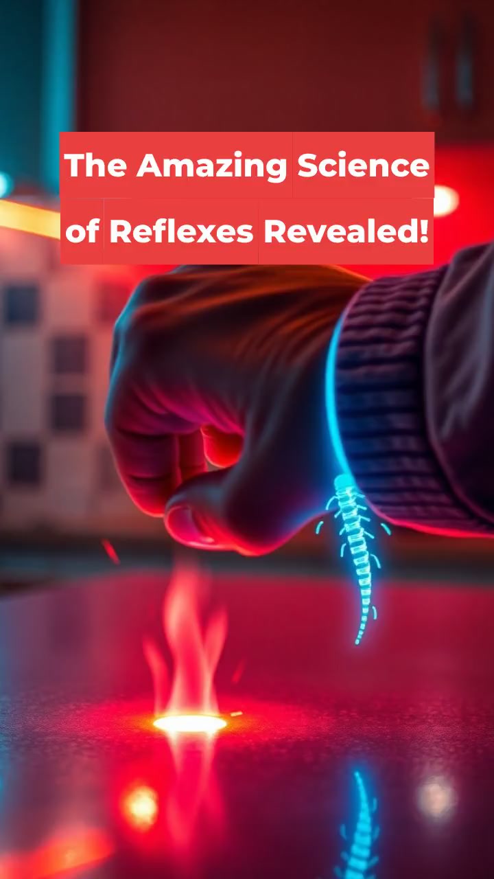 The Amazing Science of Reflexes Revealed!