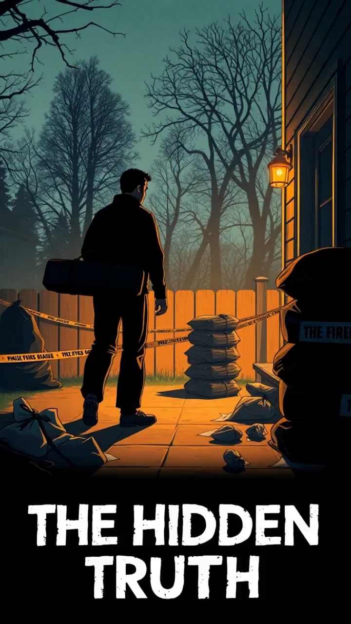 The Mystery of the Vanishing Family