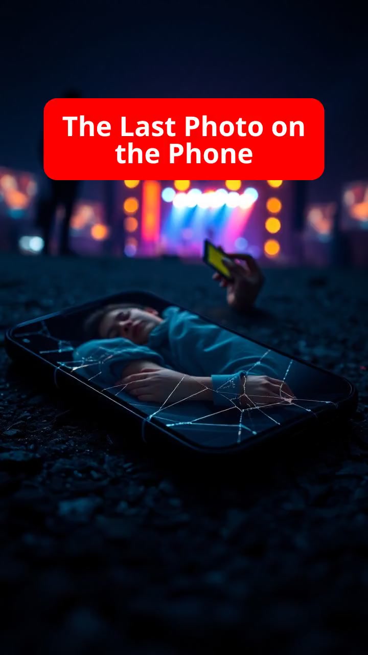 The Chilling Mystery of the Lost Phone