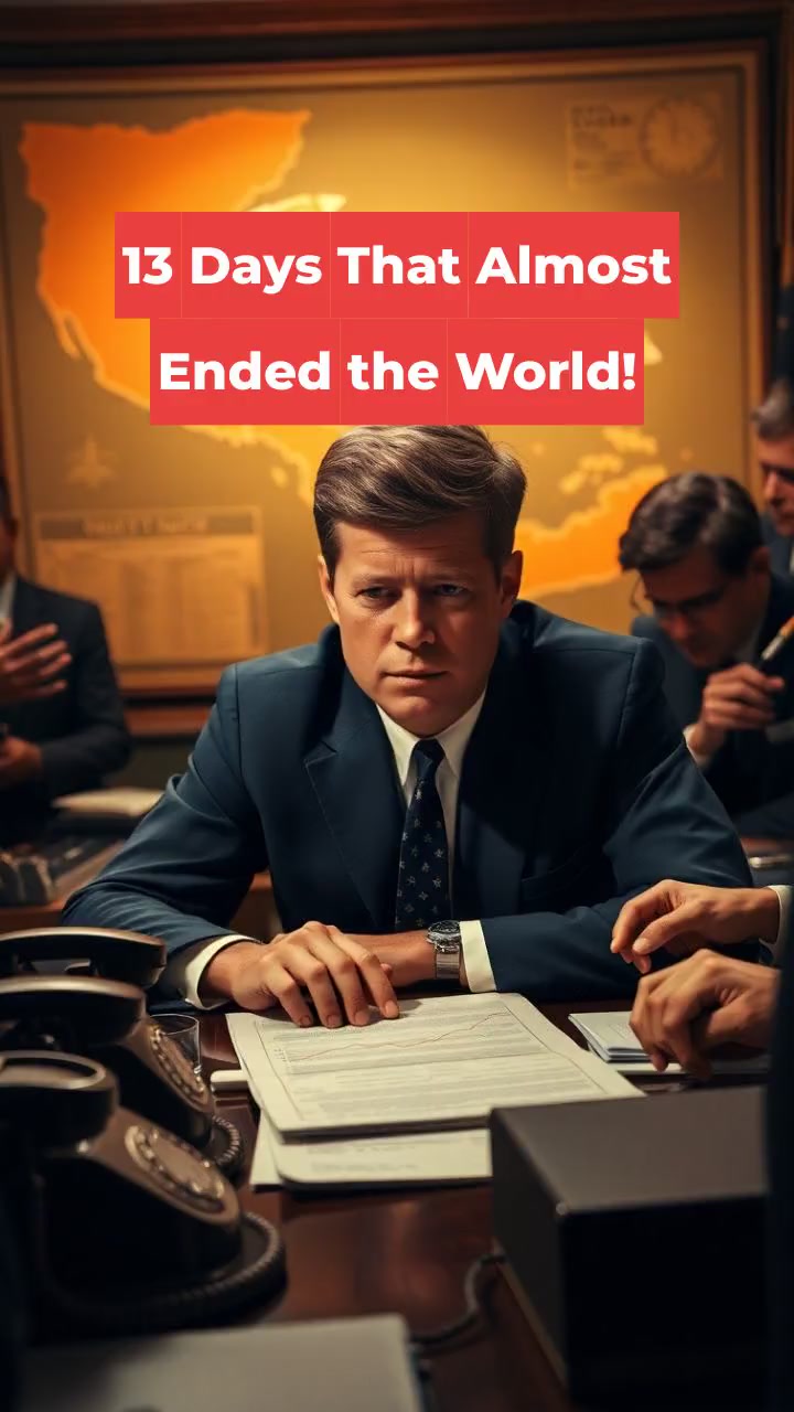 13 Days That Almost Ended the World!