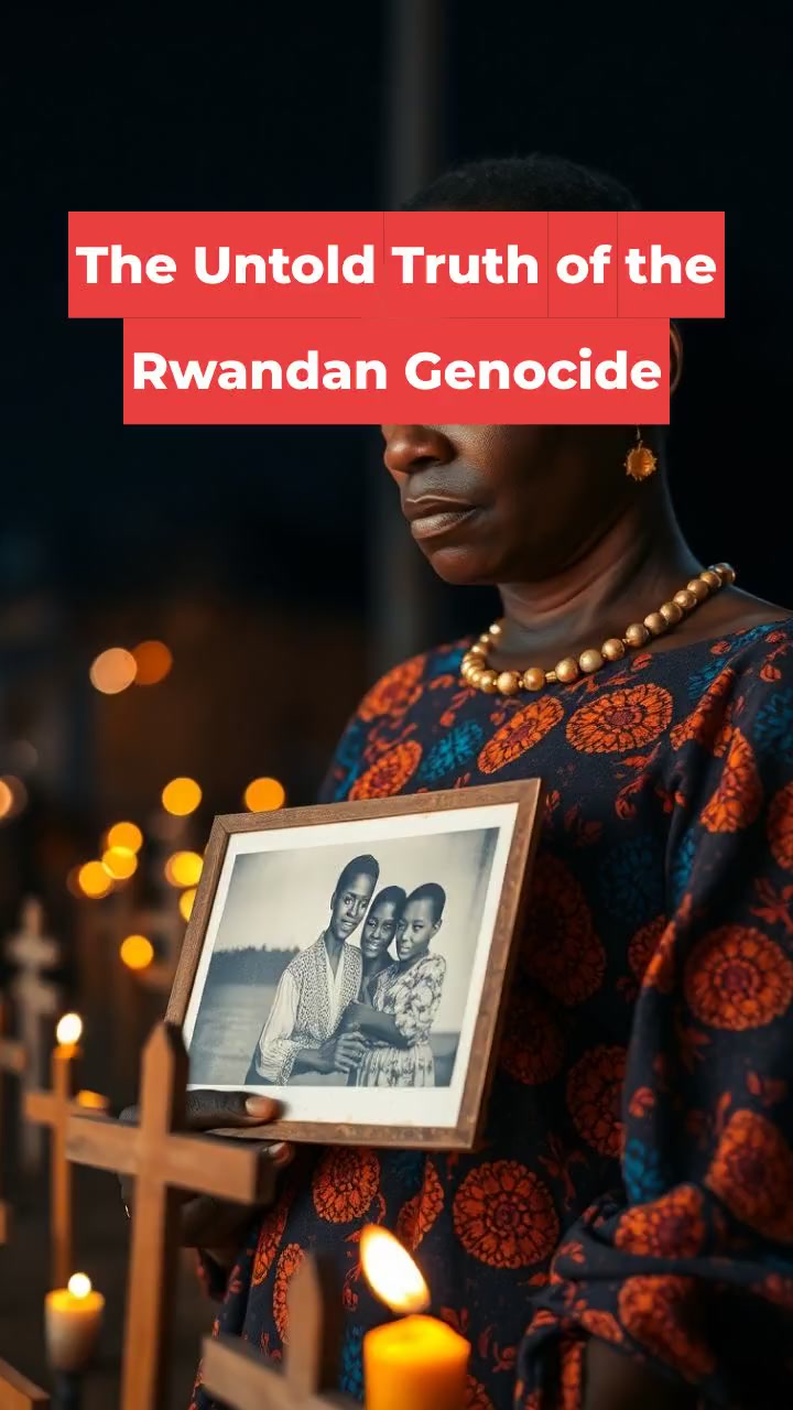 The Untold Truth of the Rwandan Genocide