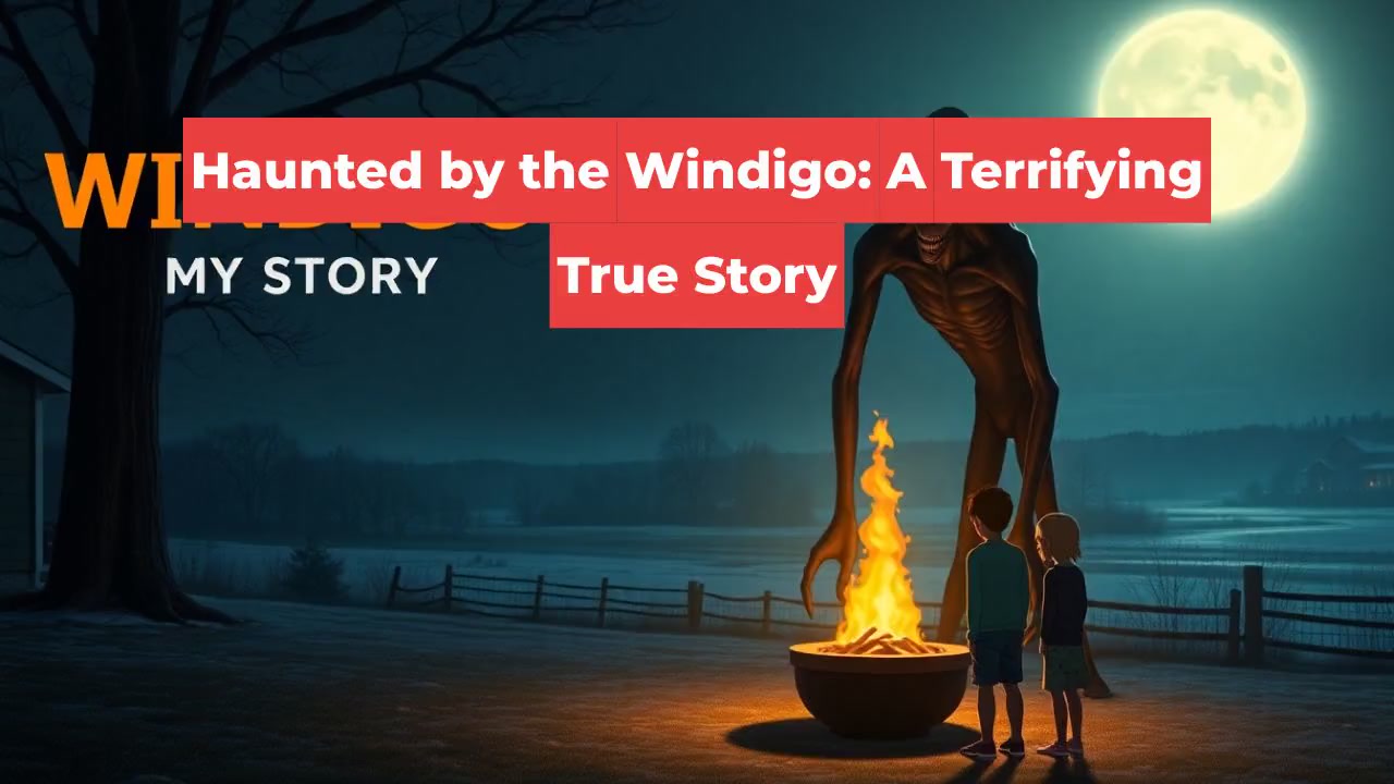Haunted by the Windigo: A Terrifying True Story