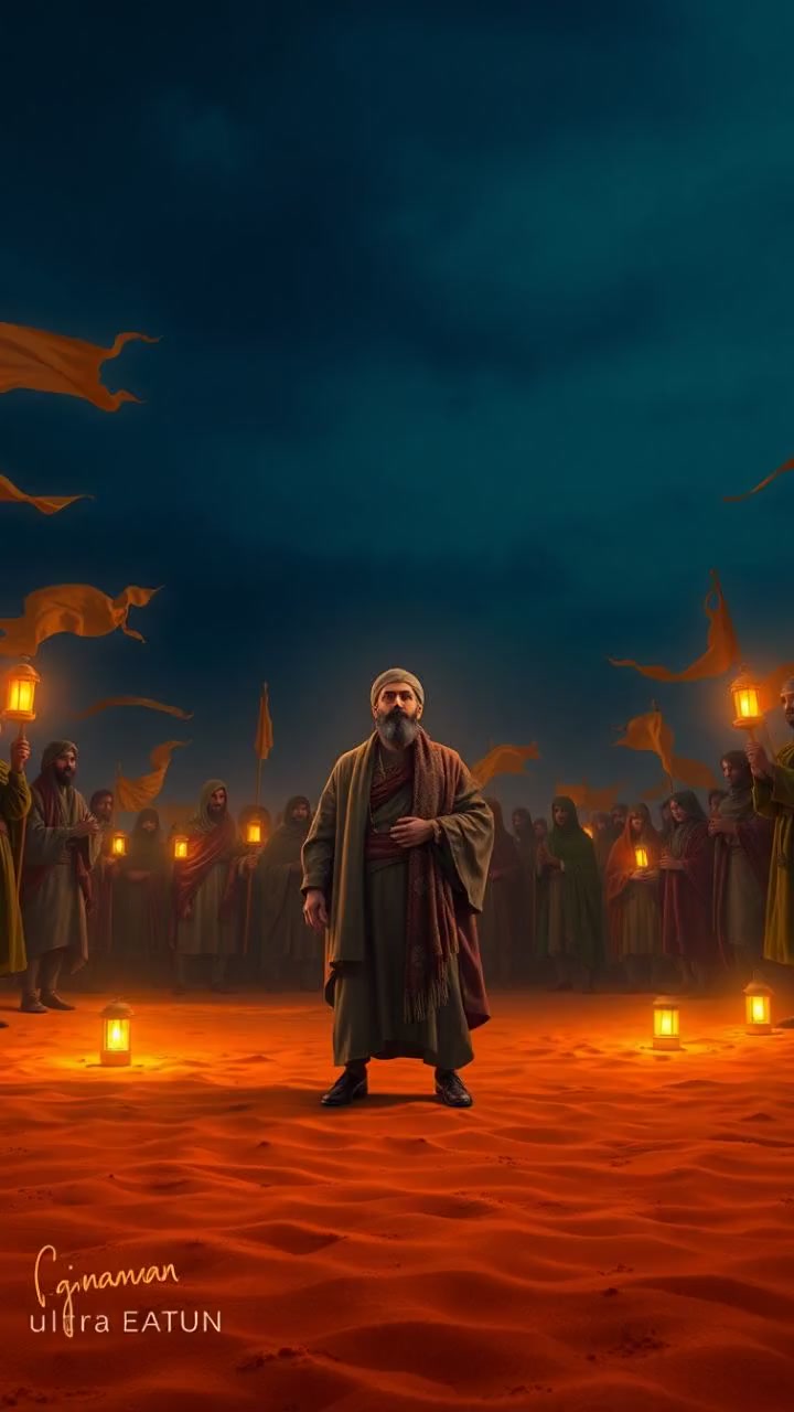 ایستادگی در کربلا: حقیقتی جاودانه