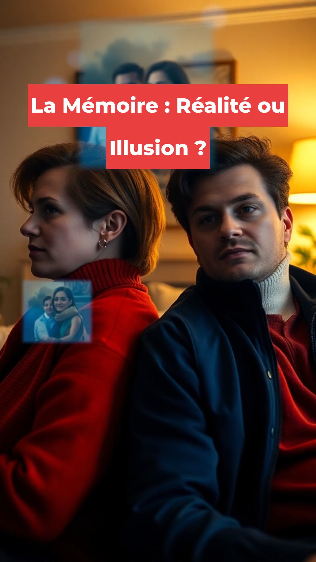 La Mémoire : Réalité ou Illusion ?