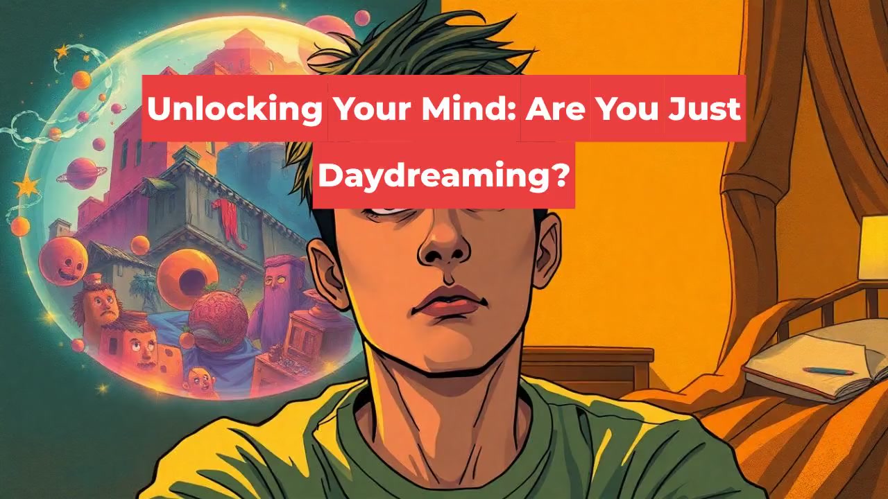 Unlocking Your Mind: Are You Just Daydreaming?