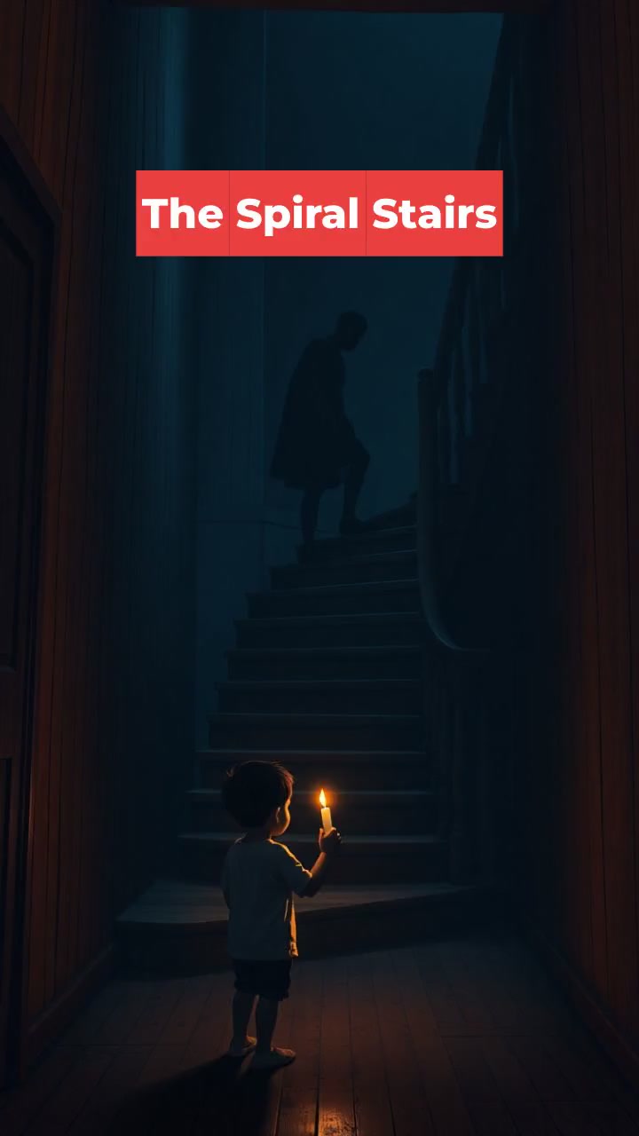 A Haunting Memory from First Grade