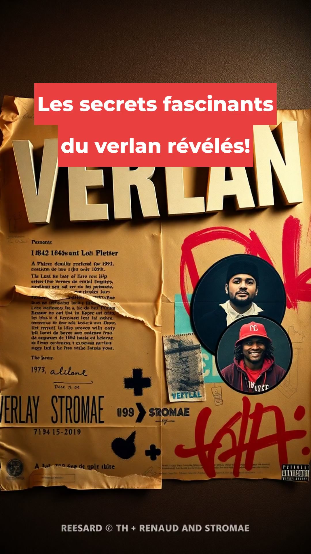 Les secrets fascinants du verlan révélés!