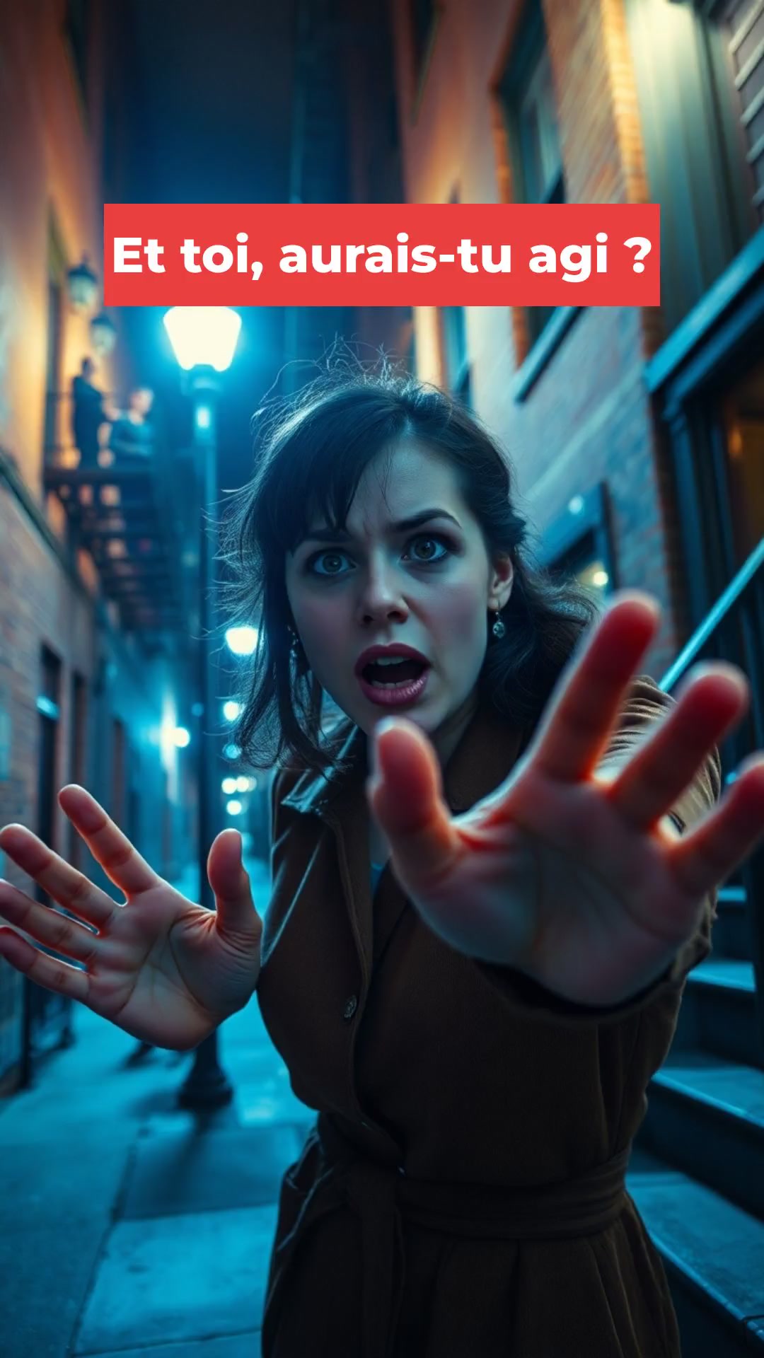 Et toi, aurais-tu agi ?