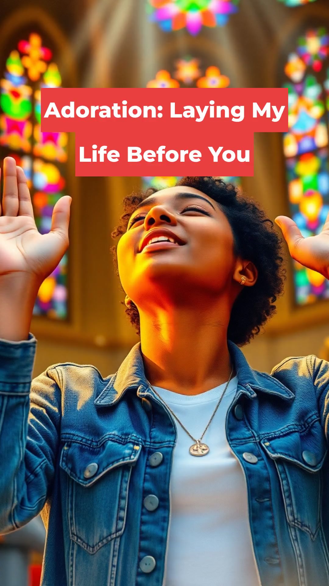 Adoration: Laying My Life Before You