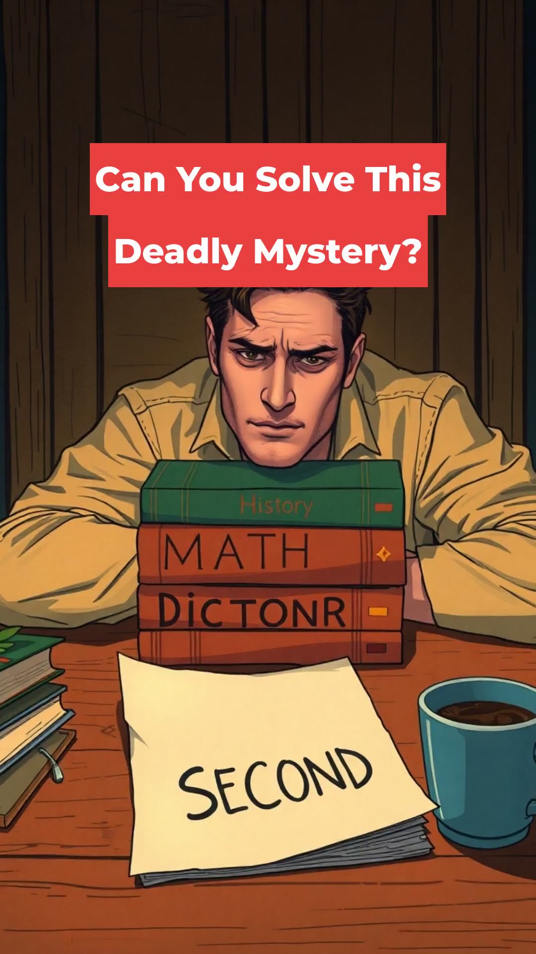 Can You Solve This Deadly Mystery?