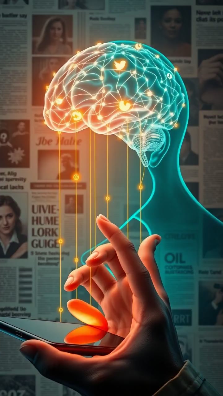 Manipulation : Qui tire vraiment les ficelles ?