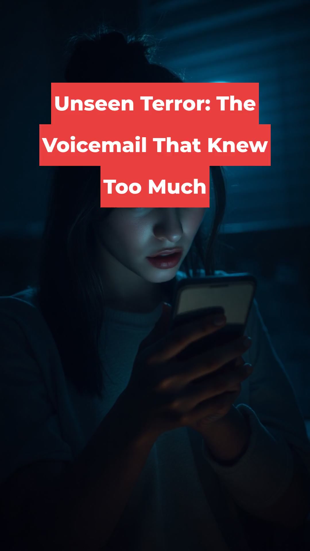 The Voicemail That Knew Too Much