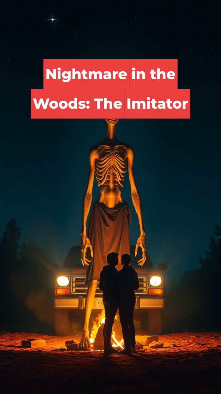 Nightmare in the Woods: The Imitator