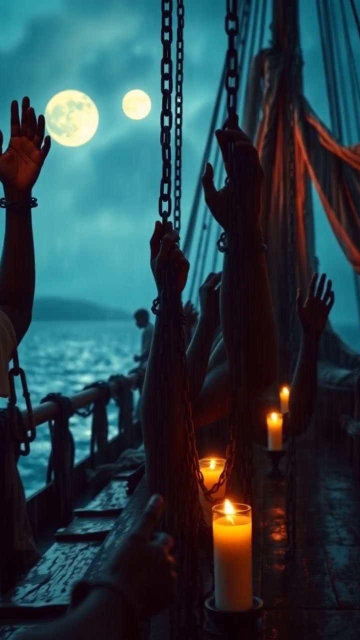 Les horreurs de la traite des noirs : un récit choc