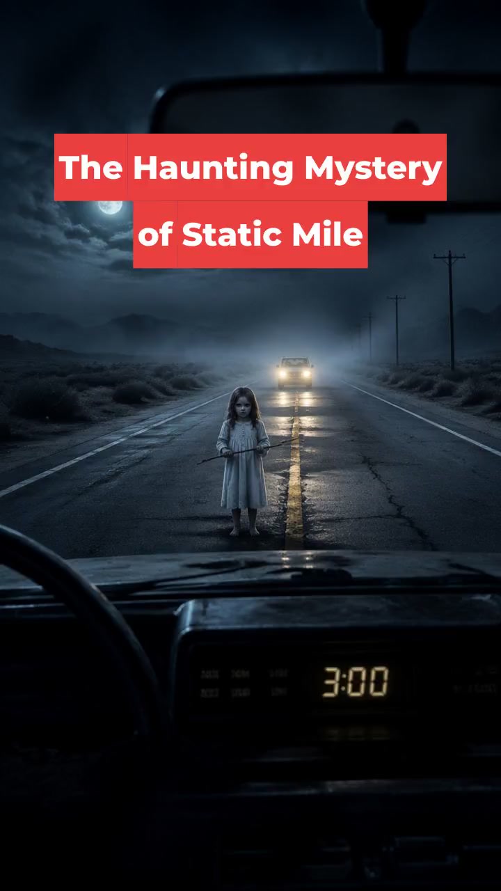 The Haunting Mystery of Static Mile