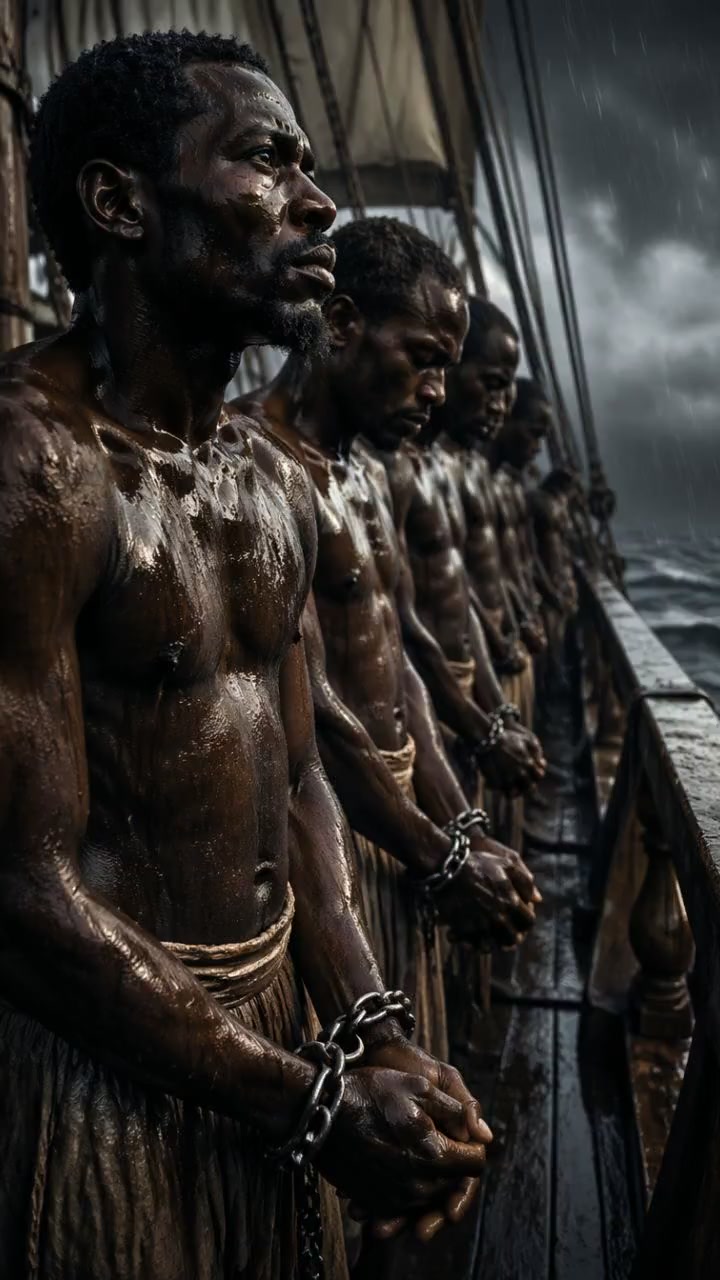 Le Massacre du Zong : L'Inimaginable Cruauté de l'Esclavage
