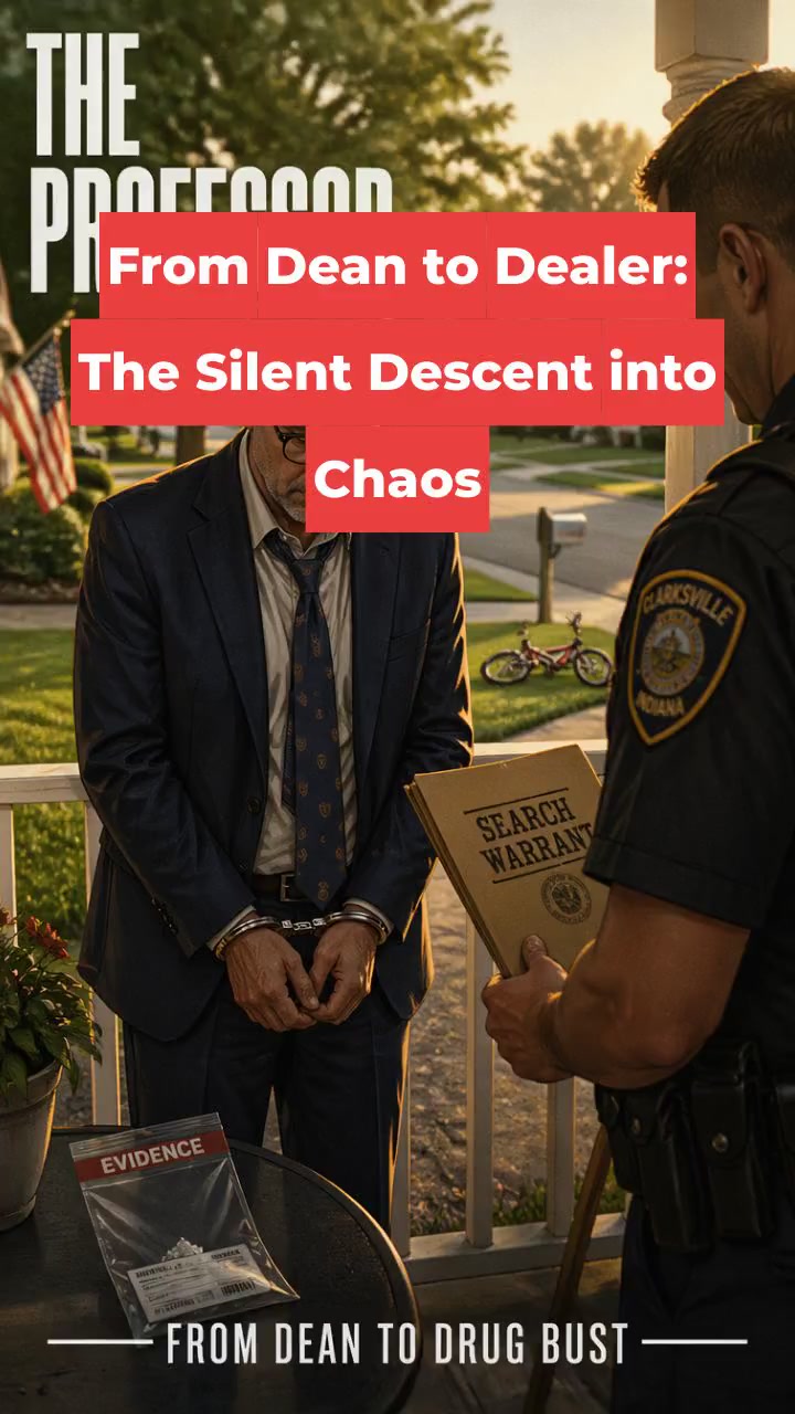 From Dean to Dealer: The Silent Descent into Chaos
