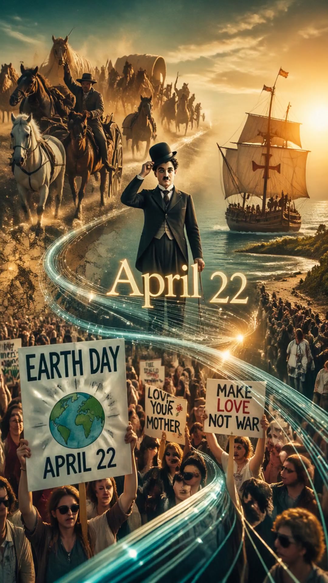 Moments That Changed History: What Will You Create?