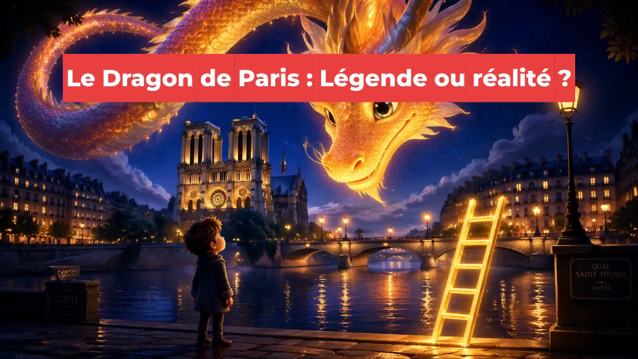 Le Dragon de Paris : Légende ou réalité ?